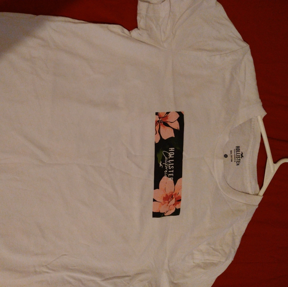 Hollister California shirt